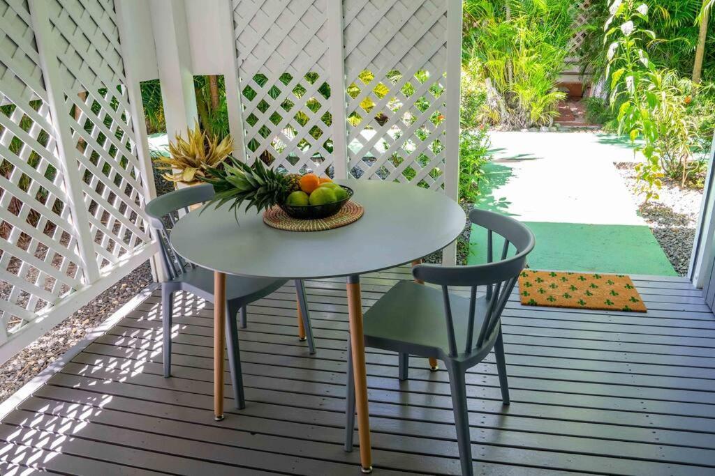 Perle Des Caraibes, Bungalow Moderne N°18 Le Gosier  Esterno foto